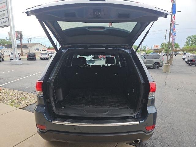 Jeep Grand Cherokee Limited 4x4 2021