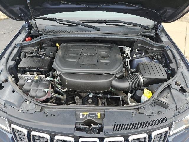 Jeep Grand Cherokee Limited 4x4 2021