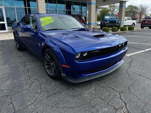 2020 Dodge Challenger R/T Scat Pack Widebody RWD