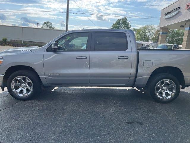 RAM 1500 Big Horn 4x4 Crew Cab 5'7" Box 2022