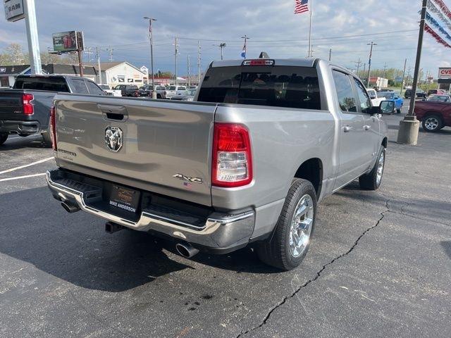 RAM 1500 Big Horn 4x4 Crew Cab 5'7" Box 2022