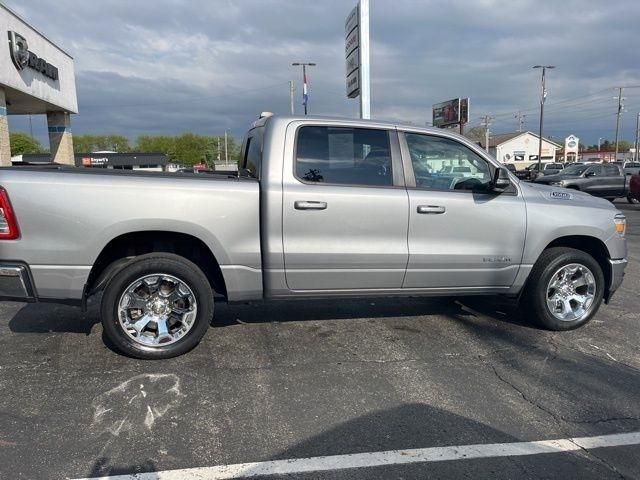 RAM 1500 Big Horn 4x4 Crew Cab 5'7" Box 2022