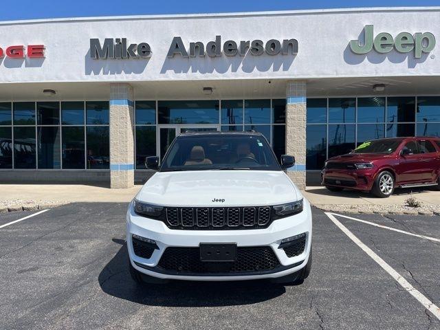 Jeep Grand Cherokee 4xe Summit 4x4 2023