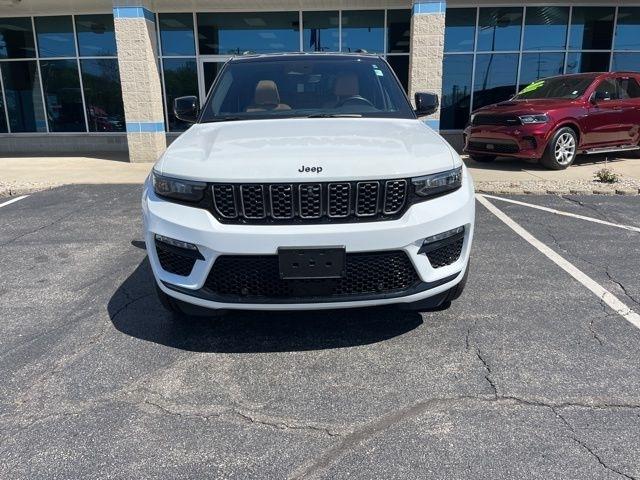 Jeep Grand Cherokee 4xe Summit 4x4 2023