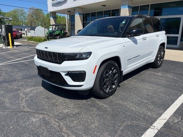 Jeep Grand Cherokee 4xe Summit 4x4 2023