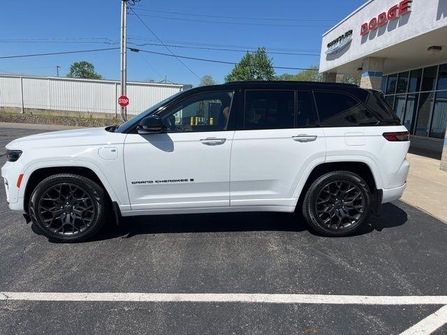 Jeep Grand Cherokee 4xe Summit 4x4 2023