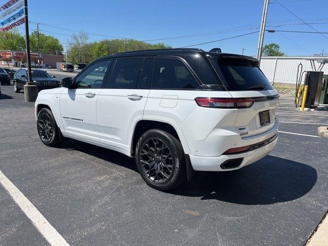 Jeep Grand Cherokee 4xe Summit 4x4 2023