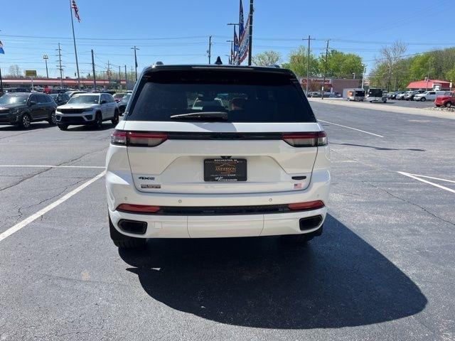 Jeep Grand Cherokee 4xe Summit 4x4 2023