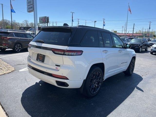 Jeep Grand Cherokee 4xe Summit 4x4 2023