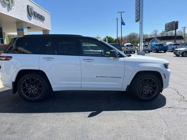 Jeep Grand Cherokee 4xe Summit 4x4 2023