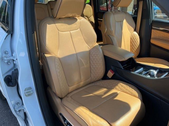 Jeep Grand Cherokee 4xe Summit 4x4 2023