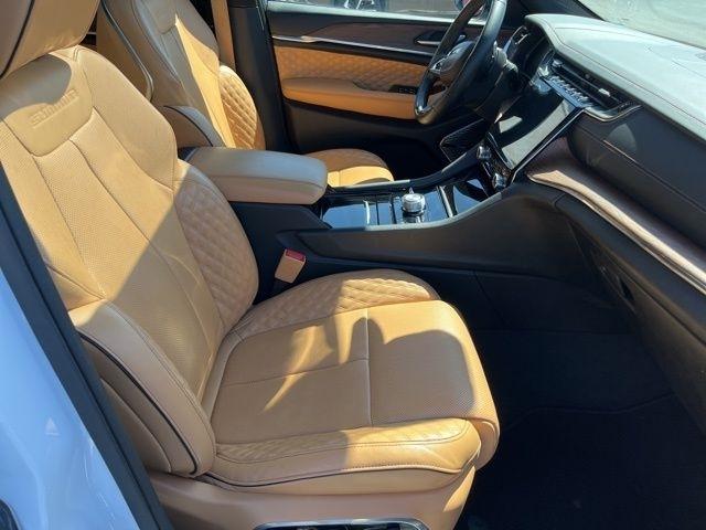 Jeep Grand Cherokee 4xe Summit 4x4 2023