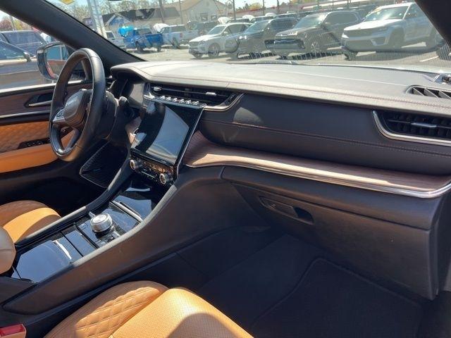 Jeep Grand Cherokee 4xe Summit 4x4 2023