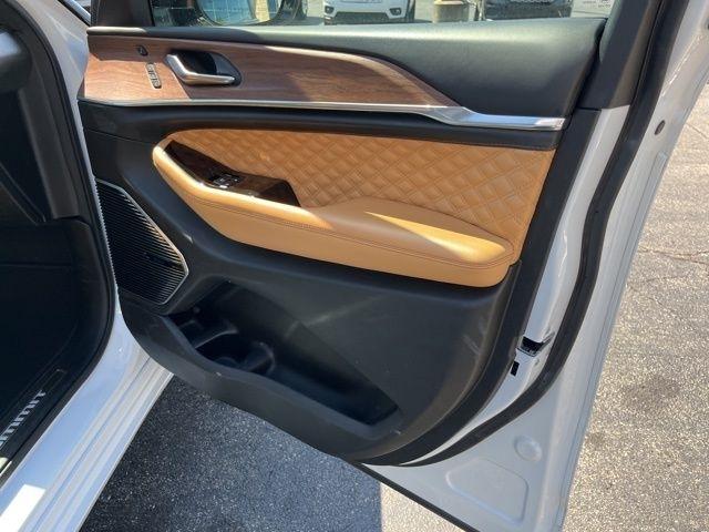 Jeep Grand Cherokee 4xe Summit 4x4 2023