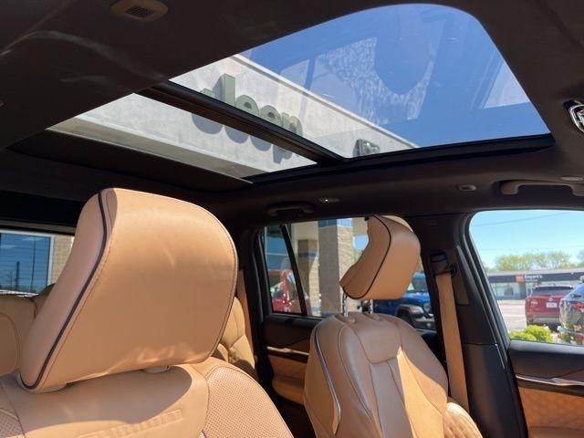 Jeep Grand Cherokee 4xe Summit 4x4 2023