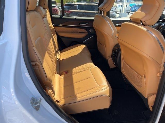 Jeep Grand Cherokee 4xe Summit 4x4 2023