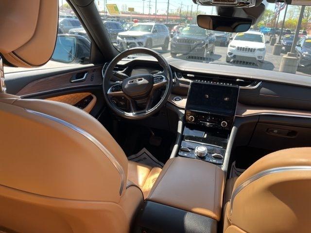 Jeep Grand Cherokee 4xe Summit 4x4 2023