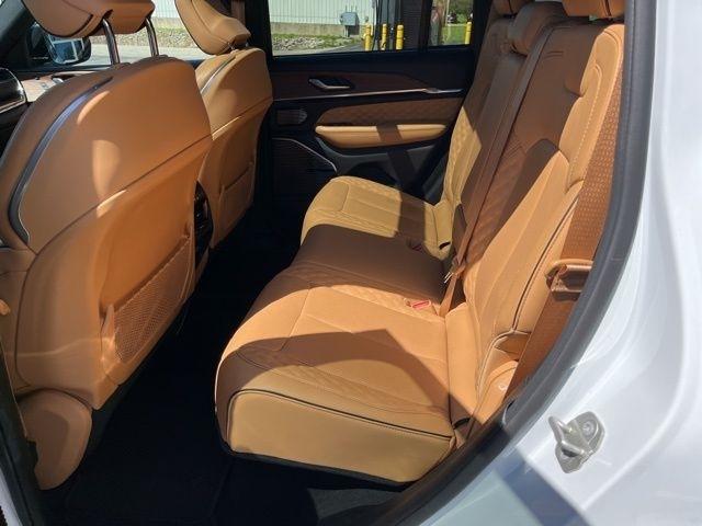 Jeep Grand Cherokee 4xe Summit 4x4 2023