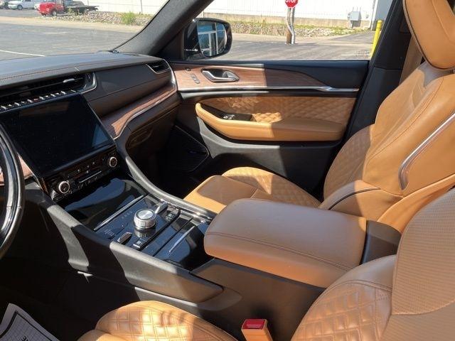 Jeep Grand Cherokee 4xe Summit 4x4 2023