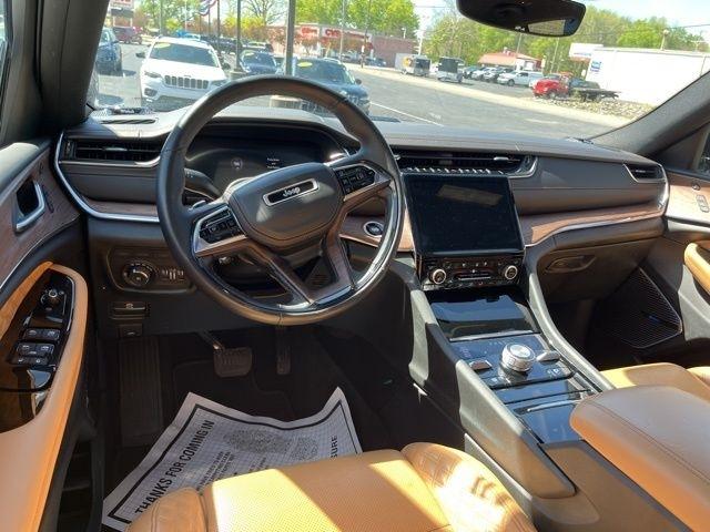 Jeep Grand Cherokee 4xe Summit 4x4 2023