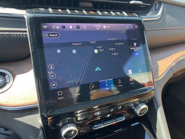 Jeep Grand Cherokee 4xe Summit 4x4 2023