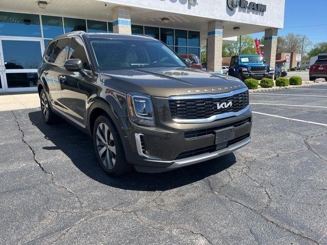 Kia Telluride S FWD 2022