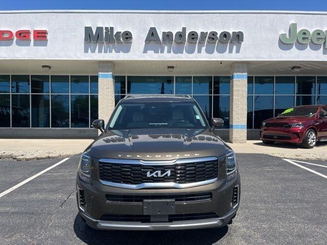 Kia Telluride S FWD 2022
