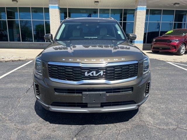 Kia Telluride S FWD 2022