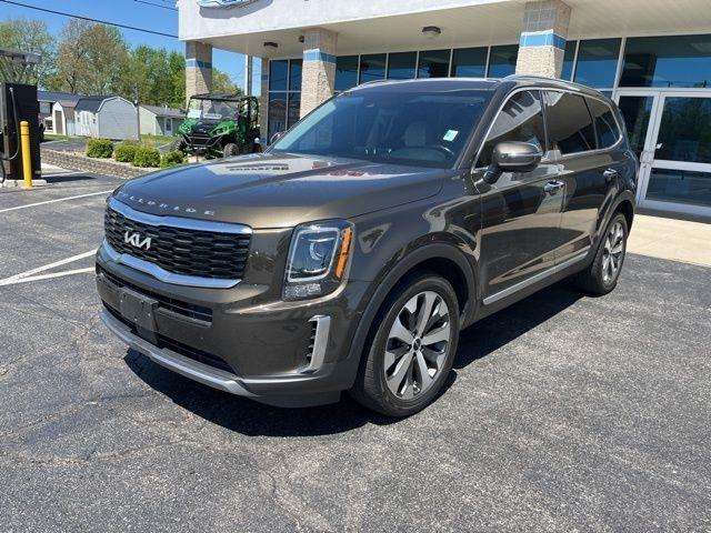 Kia Telluride S FWD 2022