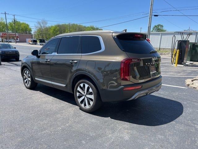 Kia Telluride S FWD 2022
