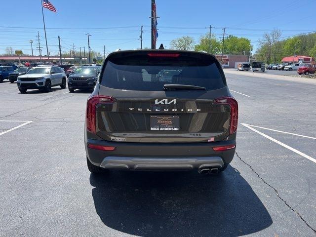 Kia Telluride S FWD 2022