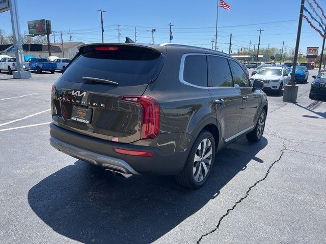 Kia Telluride S FWD 2022