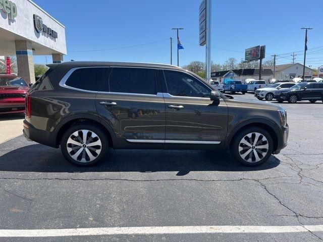 Kia Telluride S FWD 2022