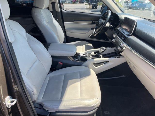 Kia Telluride S FWD 2022