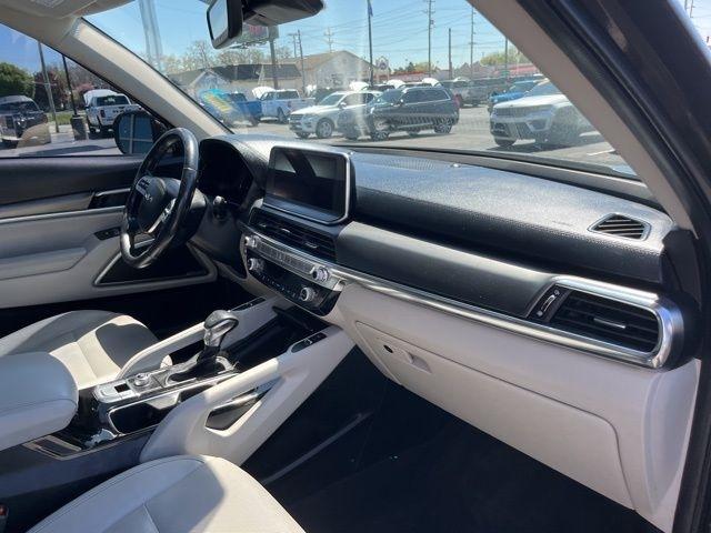 Kia Telluride S FWD 2022