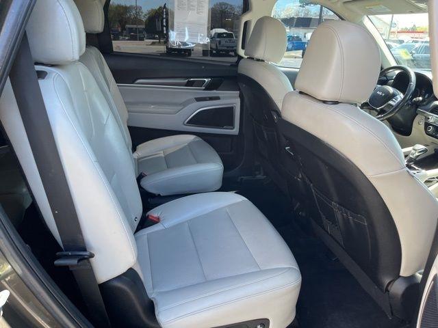 Kia Telluride S FWD 2022