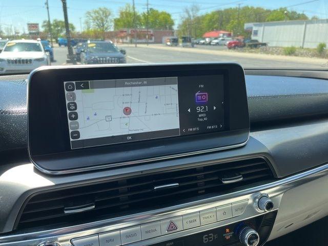 Kia Telluride S FWD 2022