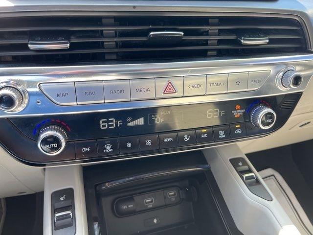 Kia Telluride S FWD 2022