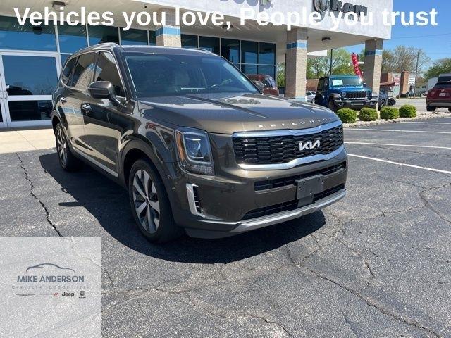 Kia Telluride S FWD 2022
