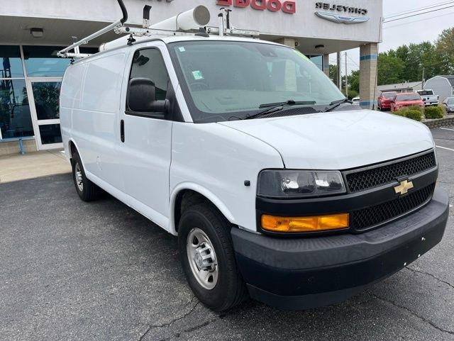 2019 Chevrolet Express Cargo Van RWD 3500 135"