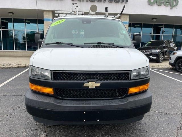 Chevrolet Express Cargo Van RWD 3500 135" 2019