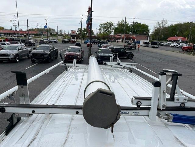 Chevrolet Express Cargo Van RWD 3500 135" 2019