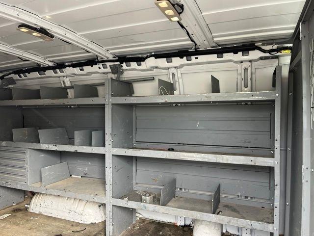 Chevrolet Express Cargo Van RWD 3500 135" 2019