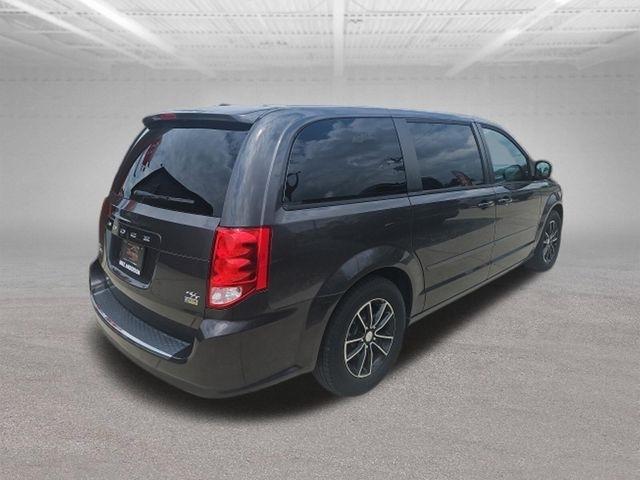 Dodge Grand Caravan 4dr Wgn R/T 2016