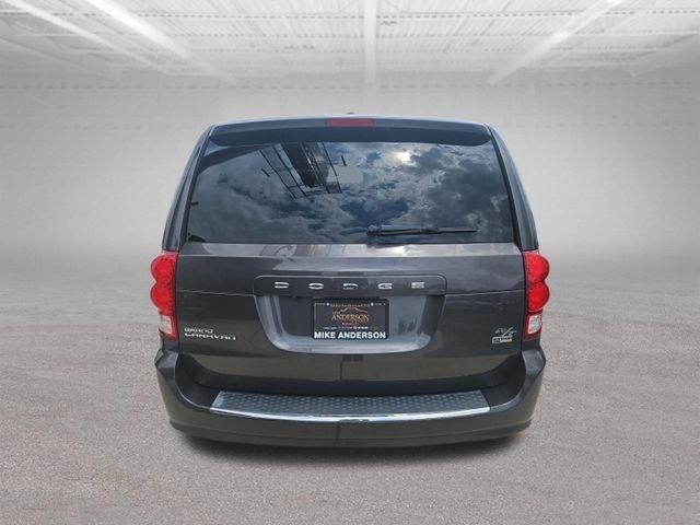 Dodge Grand Caravan 4dr Wgn R/T 2016