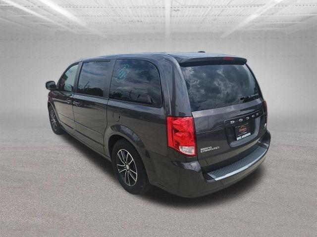 Dodge Grand Caravan 4dr Wgn R/T 2016