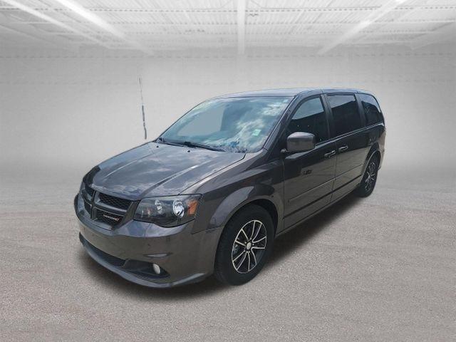Dodge Grand Caravan 4dr Wgn R/T 2016