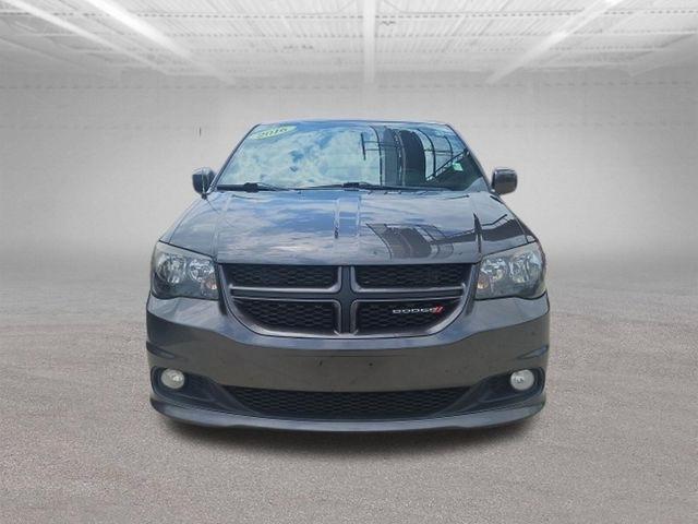 Dodge Grand Caravan 4dr Wgn R/T 2016