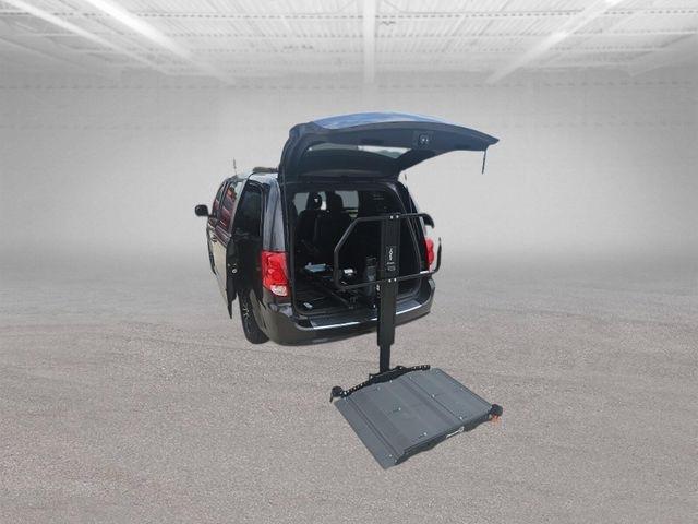 Dodge Grand Caravan 4dr Wgn R/T 2016