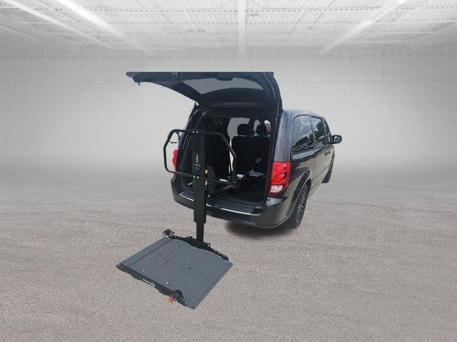 Dodge Grand Caravan 4dr Wgn R/T 2016